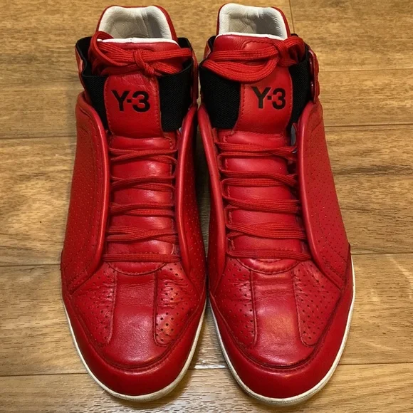 Adidas colab Y-3 × Yohji Yamamoto. In EUC! Men’s 5/Women’s 7. - Picture 5 of 10